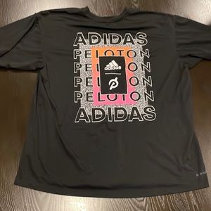 Adidas X Peloton Tee